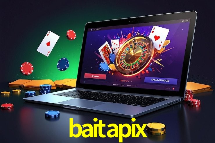 App baitapix no celular