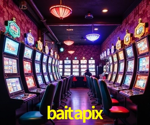 RTP dos slots populares na baitapix