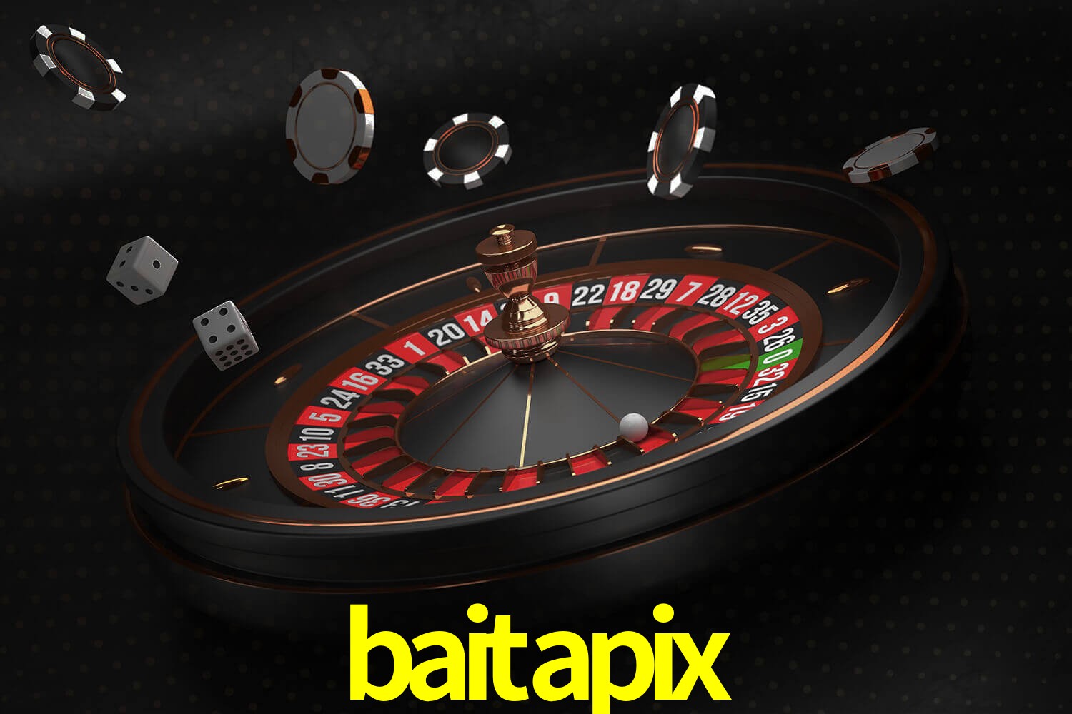 baitapix: Seu Cassino Premiado com Pagamentos Rápidos