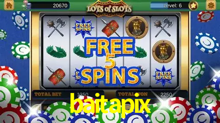 Descubra a Magia dos Jogos de Arcade no baitapix