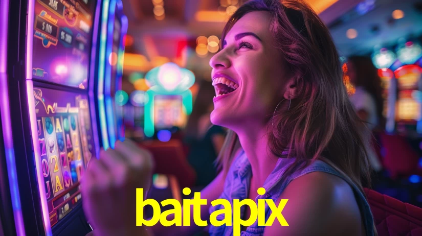 baitapix: Jogos de Caça-Níqueis-Altas Recompensas, Roleta-Velocidade, Blackjack-Desafios Máximos