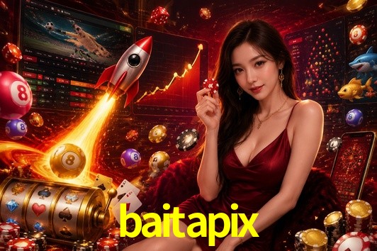APP oficial da baitapix para mobile