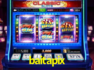 Descubra a Magia dos Jogos de Arcade no baitapix