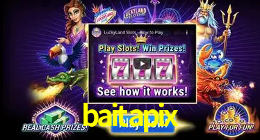 Descubra o Mundo do Cassino Online com baitapix