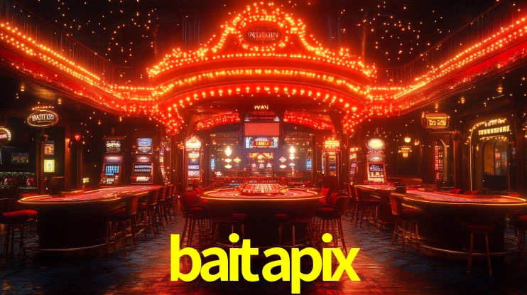 Explore as vantagens do baitapix: serviço profissional e confiabilidade