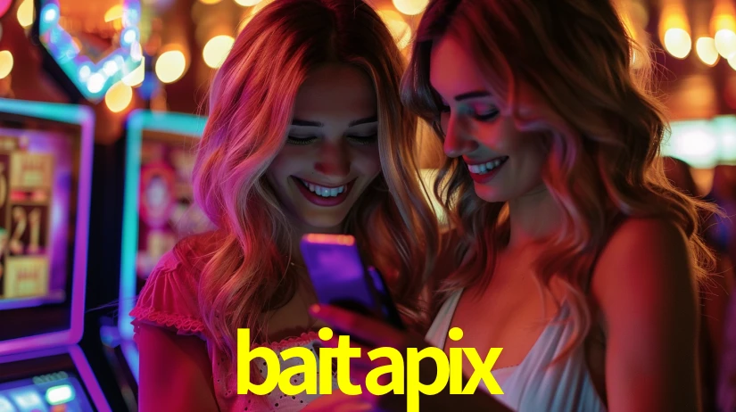 baitapix: Jogos de Caça-Níqueis-Altas Recompensas, Roleta-Velocidade, Blackjack-Desafios Máximos