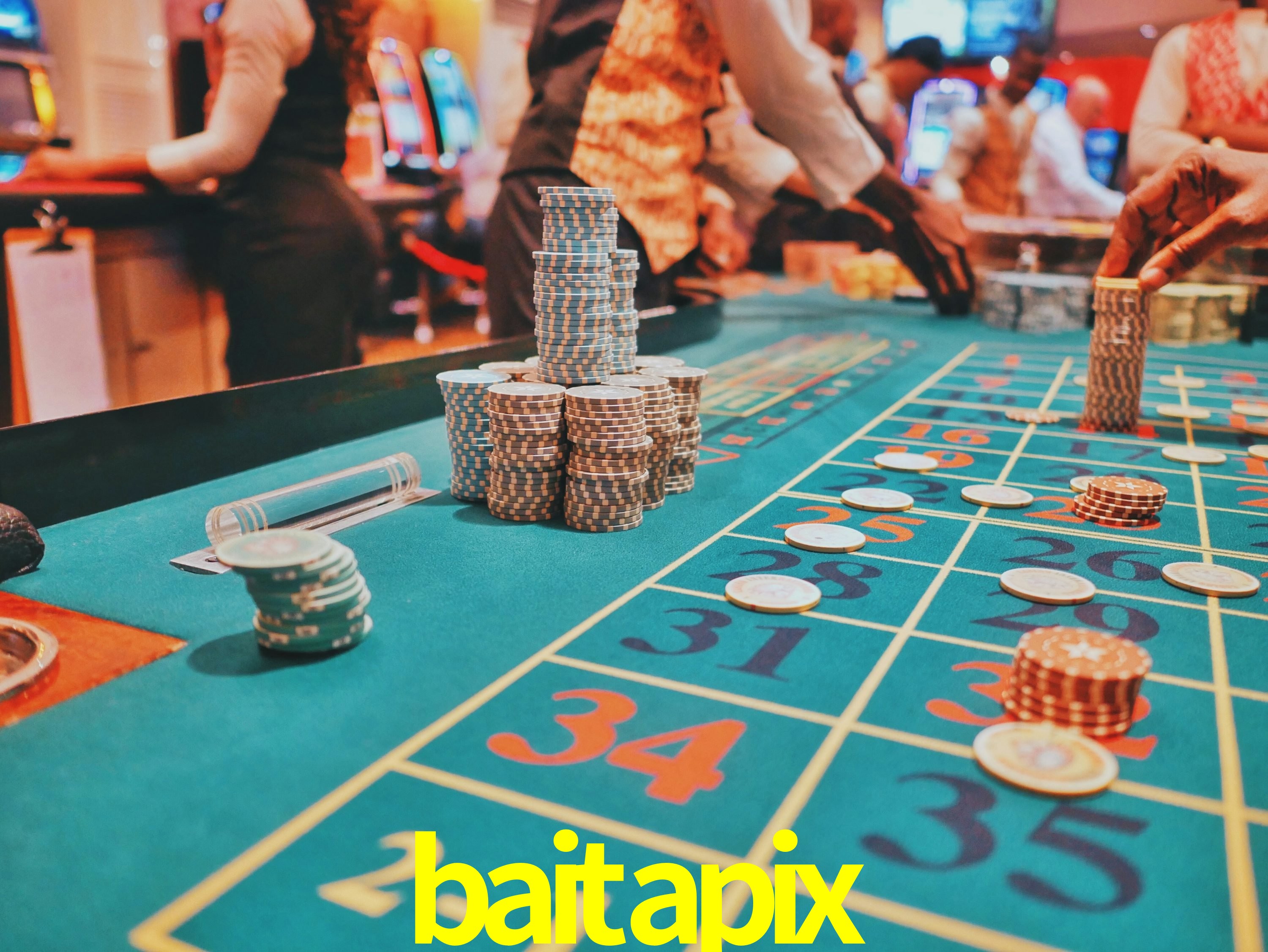 Apostas de Futebol baitapix