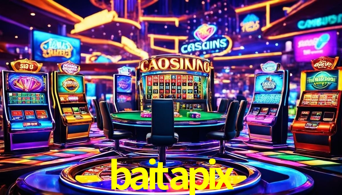 Casino Ao Vivo baitapix